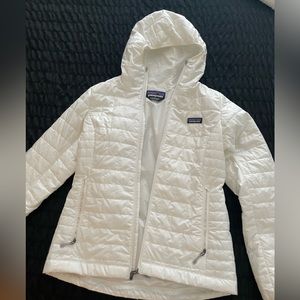 Women’s Patagonia Nano Puff Jacket with Hood